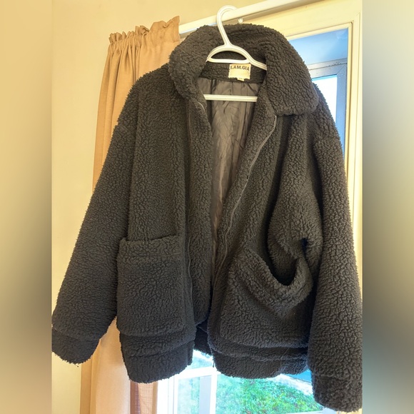 I.AM.GIA Pixie Coat - Picture 3 of 6